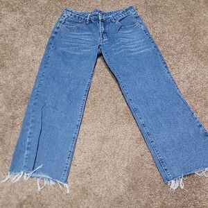 Women's Blue Jeans